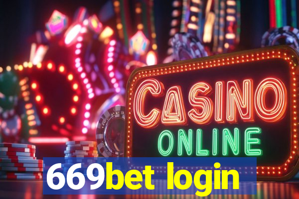 669bet login